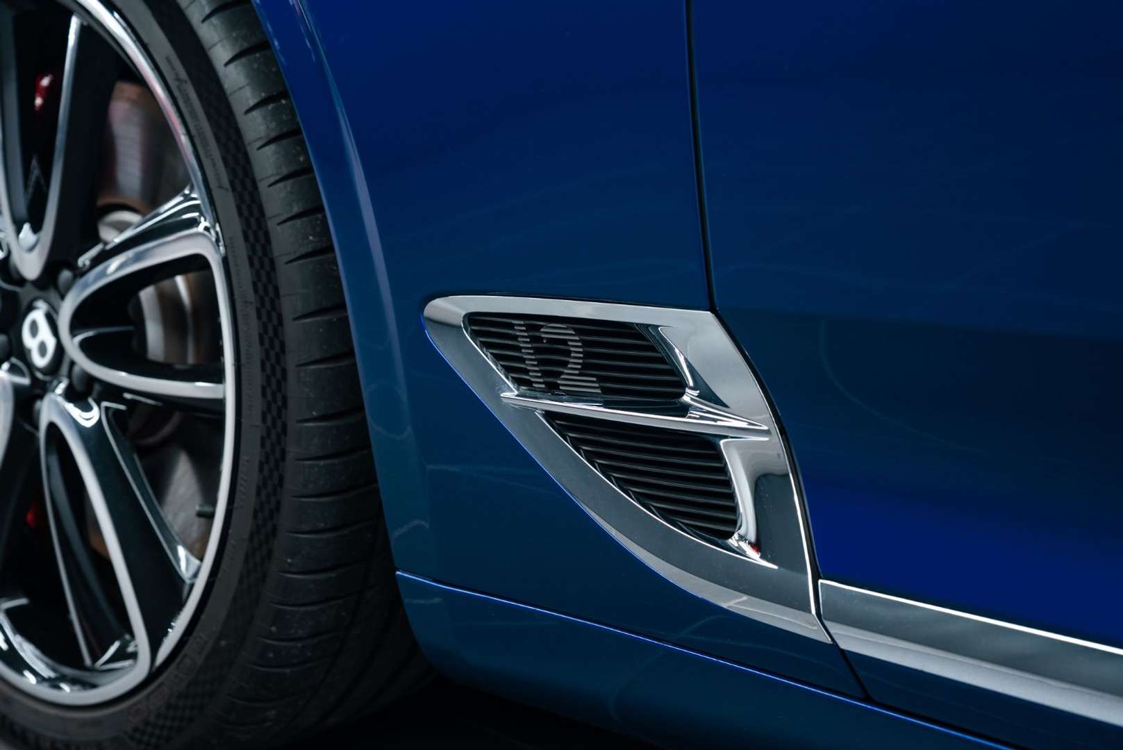 Bentley Continental GT W12 Mulliner First Edition - 2019 - Joinsteer - #8