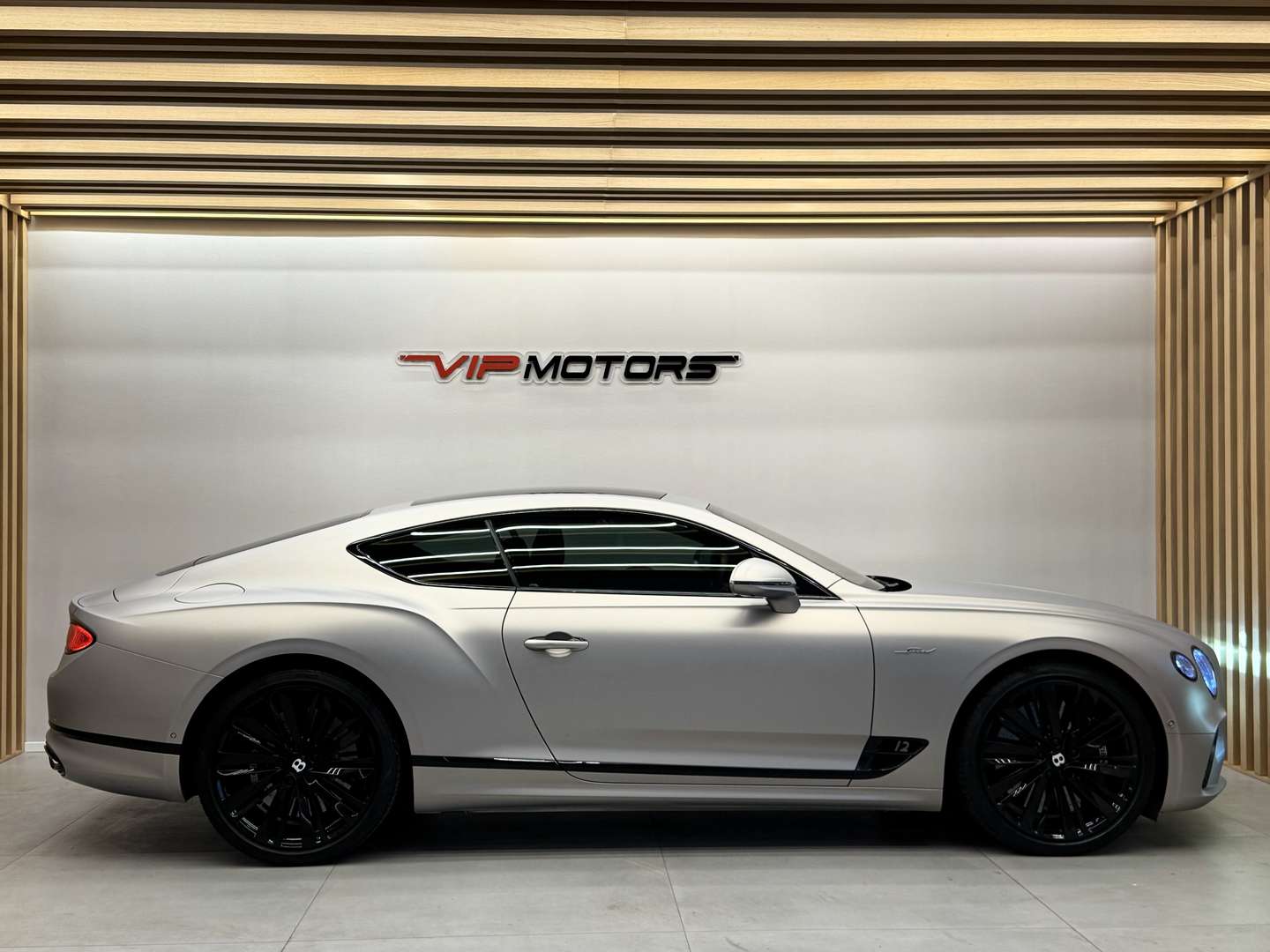 Bentley Continental GT W12 Speed - 2024 - Joinsteer - #4