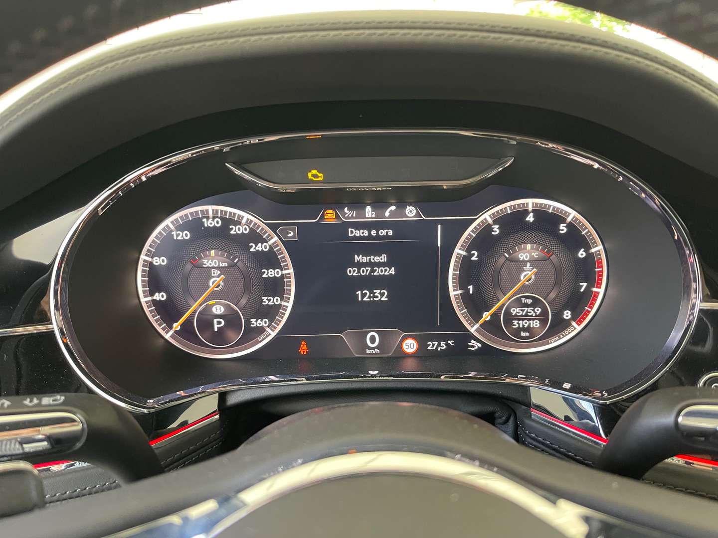 Bentley Continental GT W12 Mulliner - 2019 - Joinsteer - #11