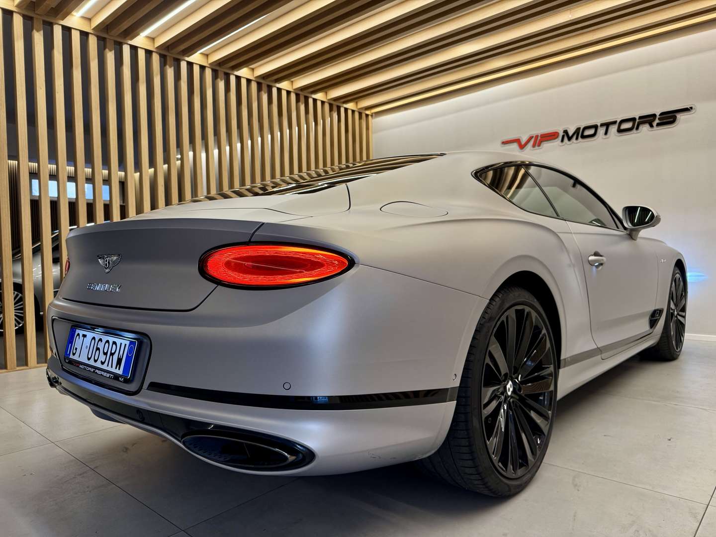 Bentley Continental GT W12 Speed - 2024 - Joinsteer - #6