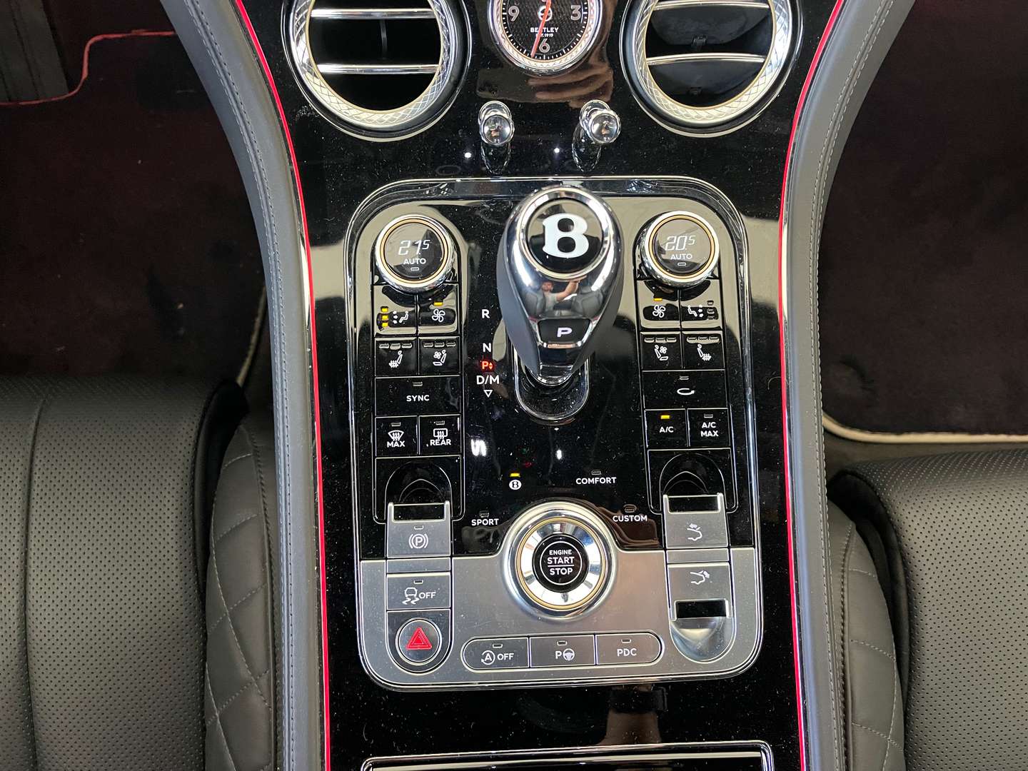 Bentley Continental GT W12 Mulliner - 2019 - Joinsteer - #13