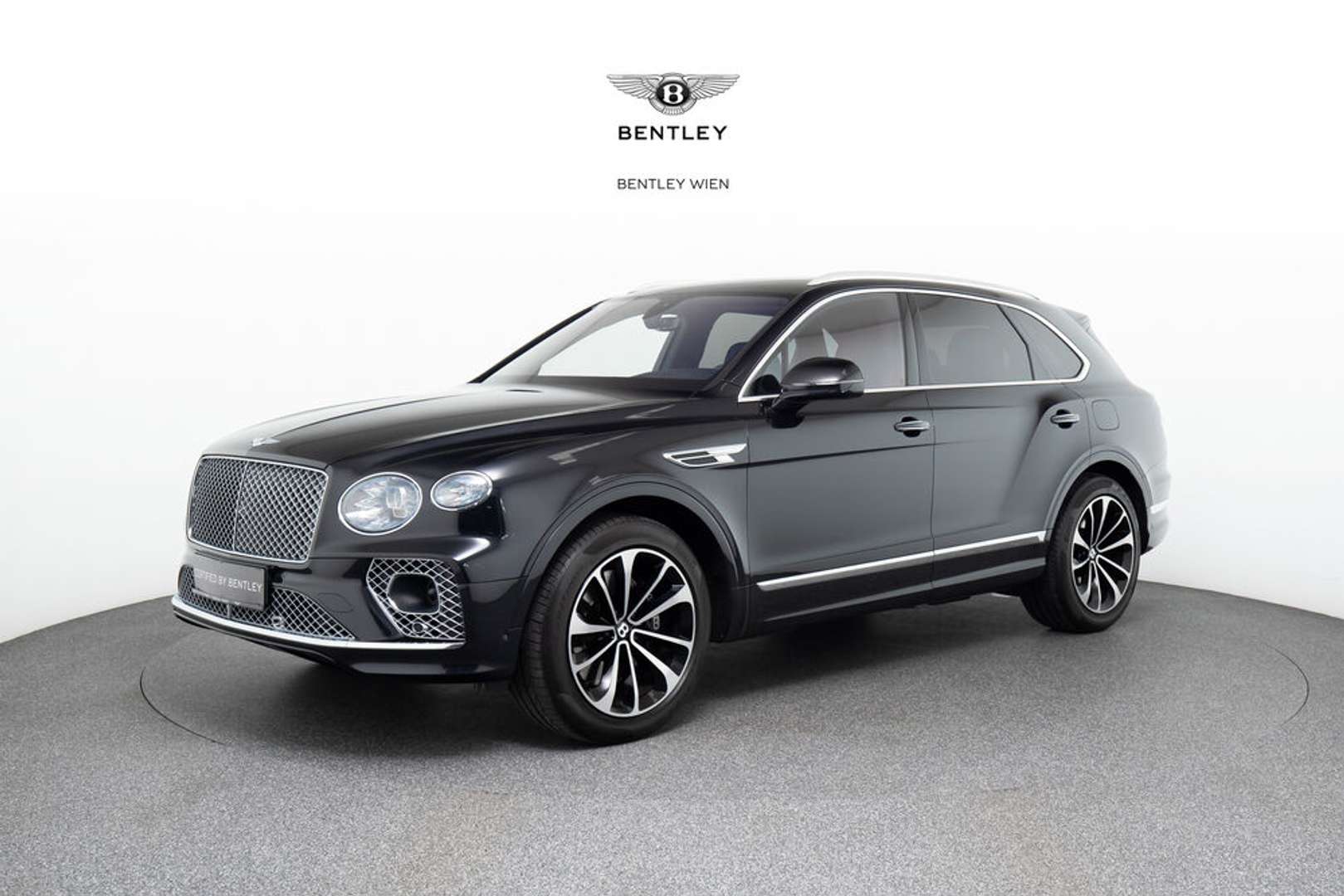 Bentley Bentayga V6 Hybrid - 2021 - Joinsteer - #3
