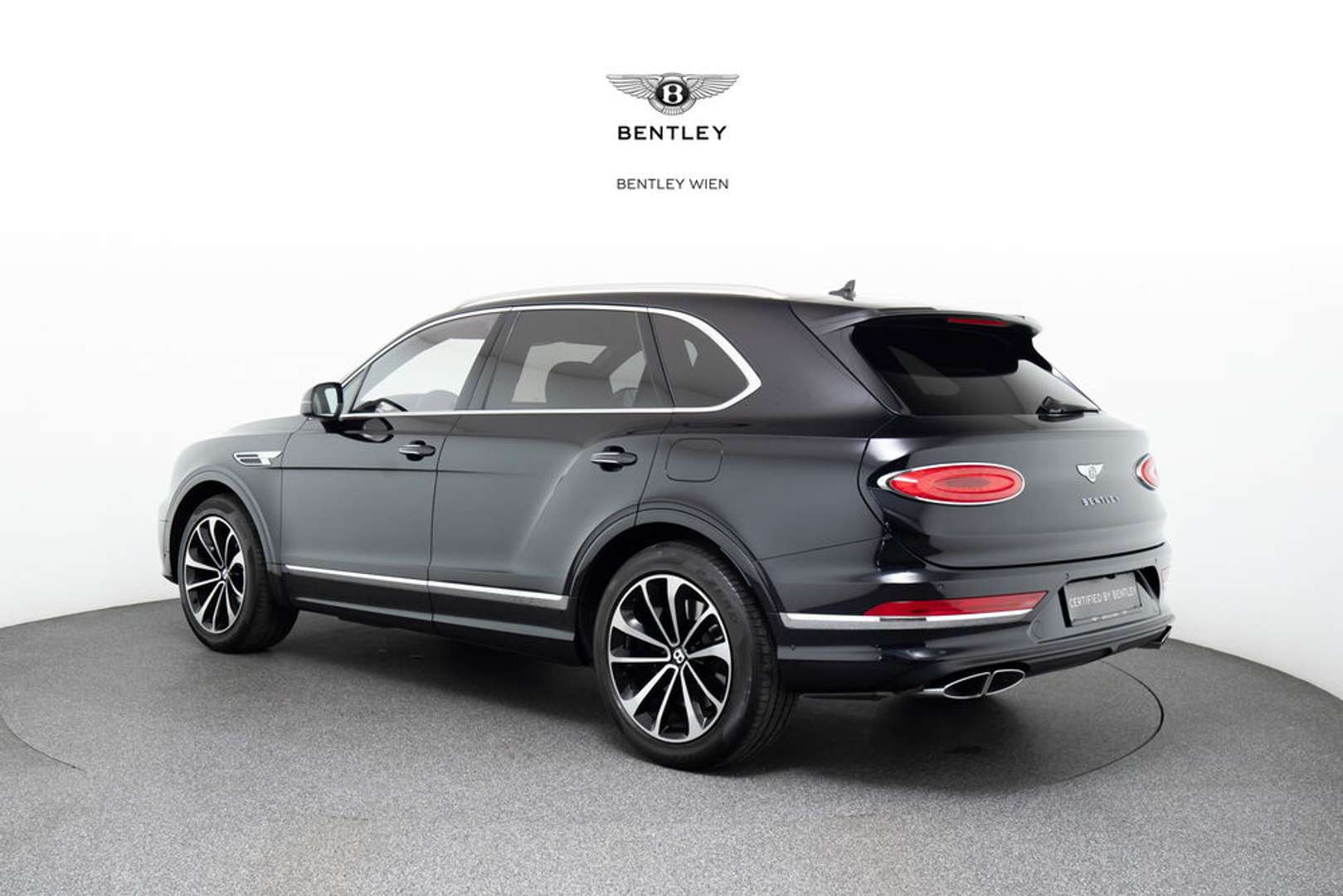 Bentley Bentayga V6 Hybrid - 2021 - Joinsteer - #5
