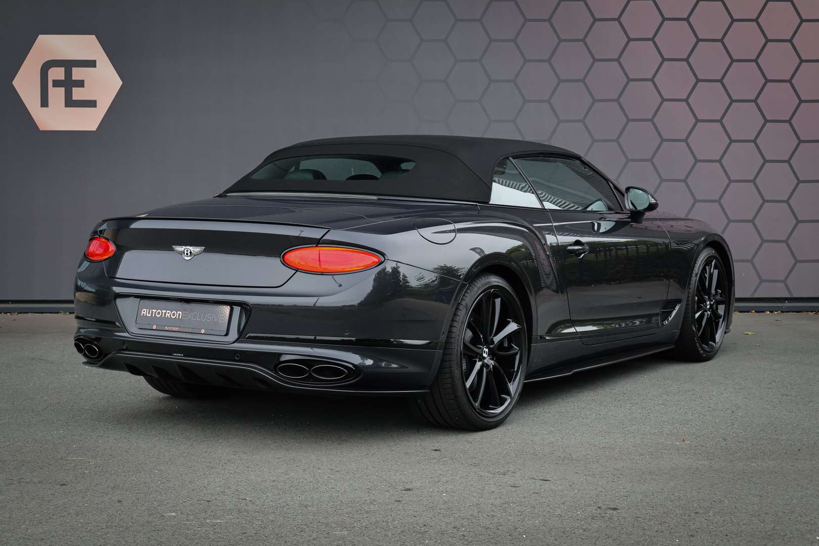 Bentley Continental GTC V8 First Edition - 2021 - Joinsteer - #2