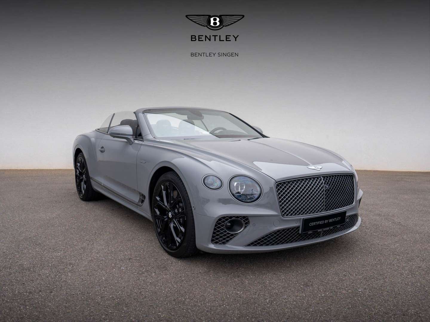 Bentley Continental GTC W12 Speed - 2024 - Joinsteer - #1