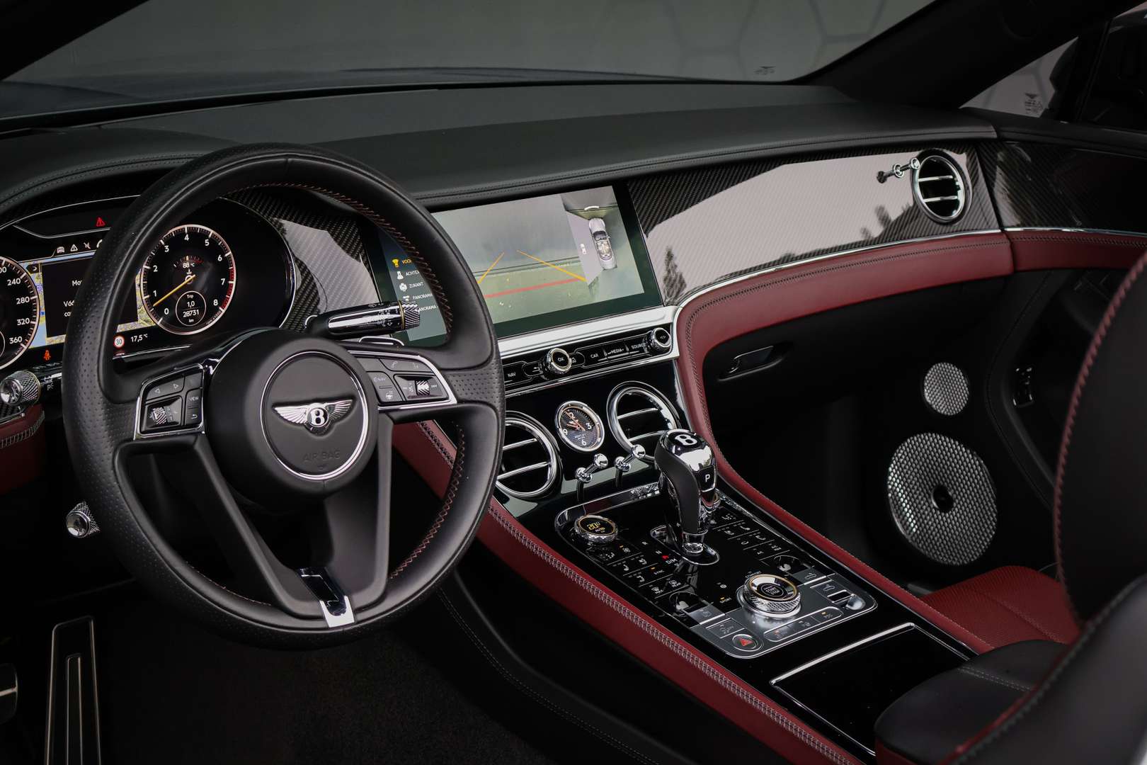 Bentley Continental GTC V8 First Edition - 2021 - Joinsteer - #3