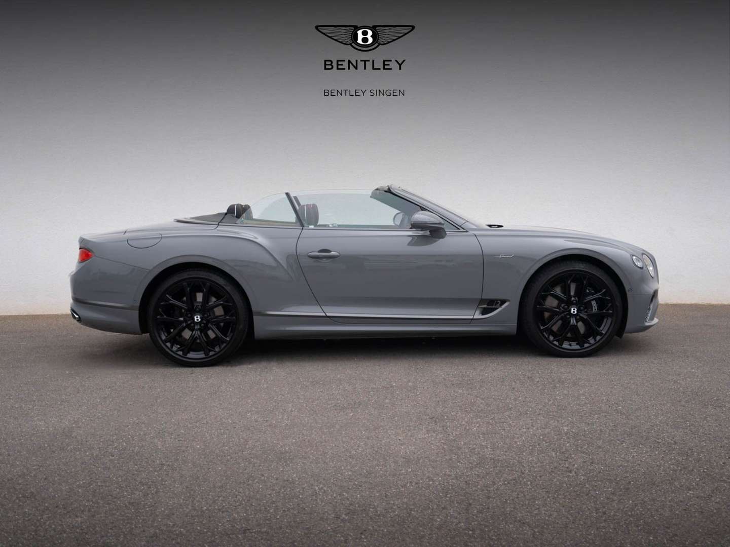 Bentley Continental GTC W12 Speed - 2024 - Joinsteer - #2