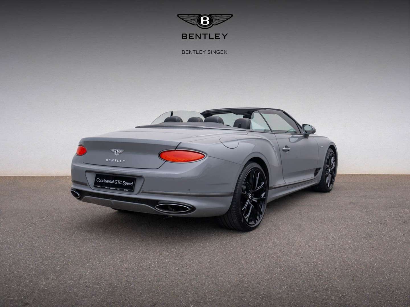 Bentley Continental GTC W12 Speed - 2024 - Joinsteer - #3