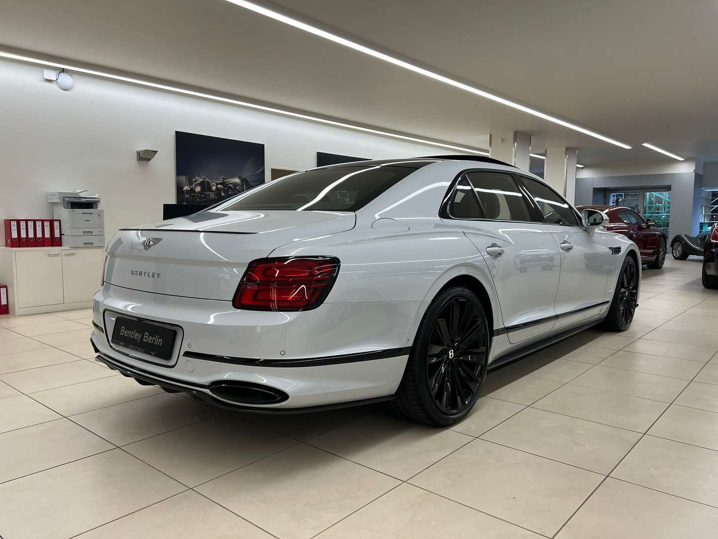 Bentley Flying Spur W12 Speed - 2022 - Joinsteer - #2