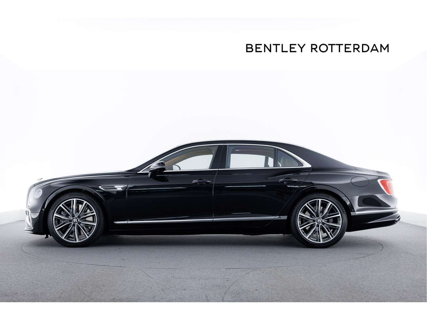 Bentley Flying Spur V8 Hybrid - 2025 - Joinsteer - #2
