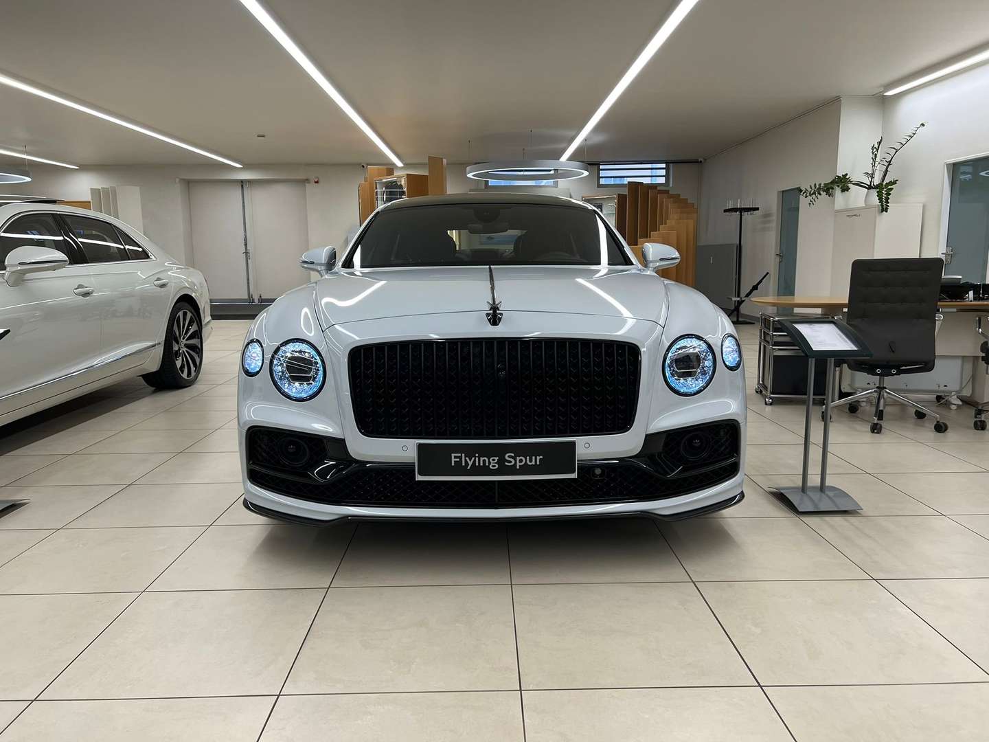Bentley Flying Spur W12 Speed - 2022 - Joinsteer - #3