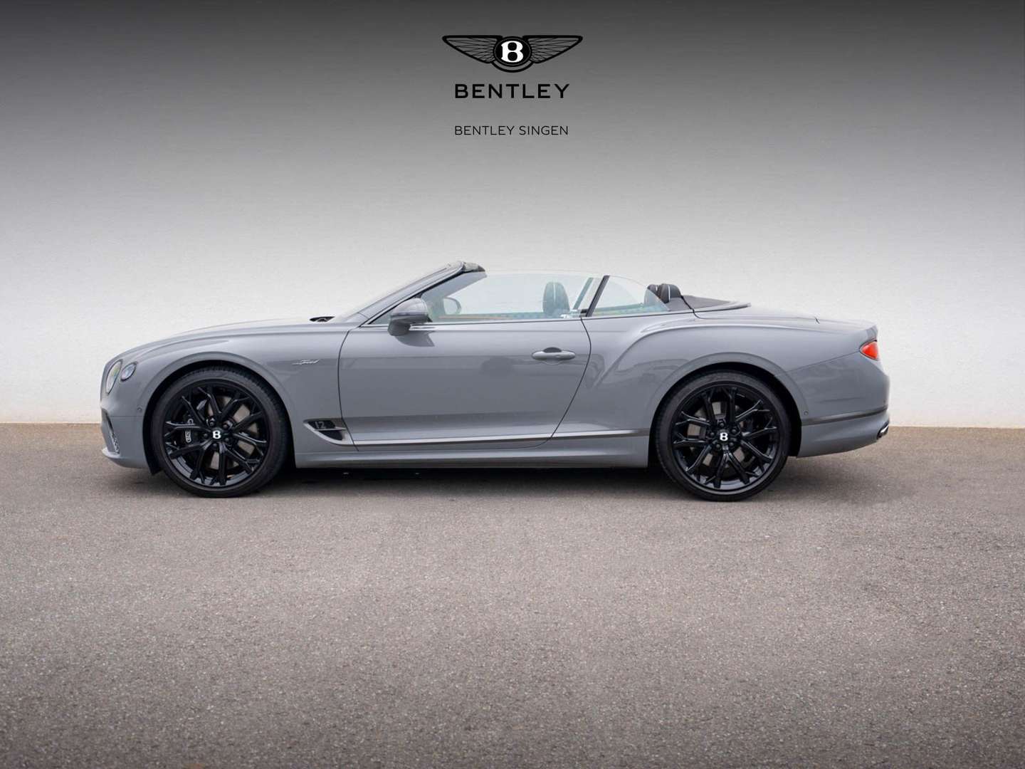 Bentley Continental GTC W12 Speed - 2024 - Joinsteer - #5
