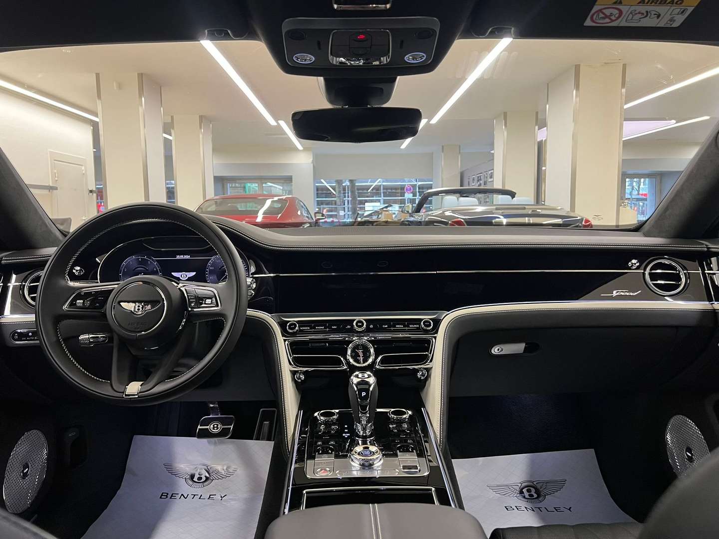 Bentley Flying Spur W12 Speed - 2022 - Joinsteer - #4