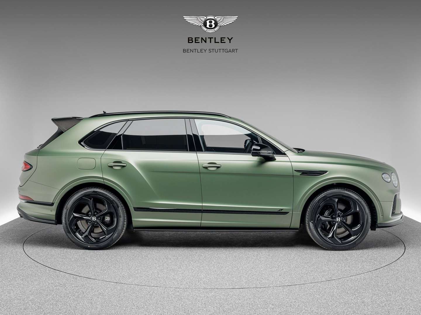 Bentley Bentayga V8 S - 2025 - Joinsteer - #2
