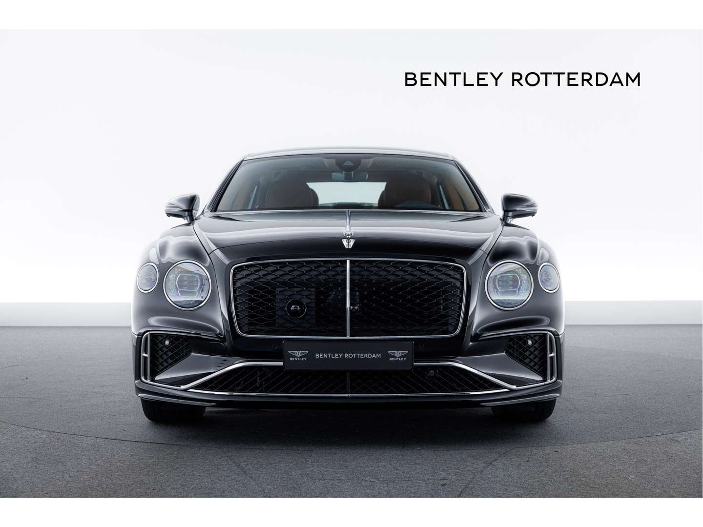 Bentley Flying Spur V8 Hybrid - 2025 - Joinsteer - #4