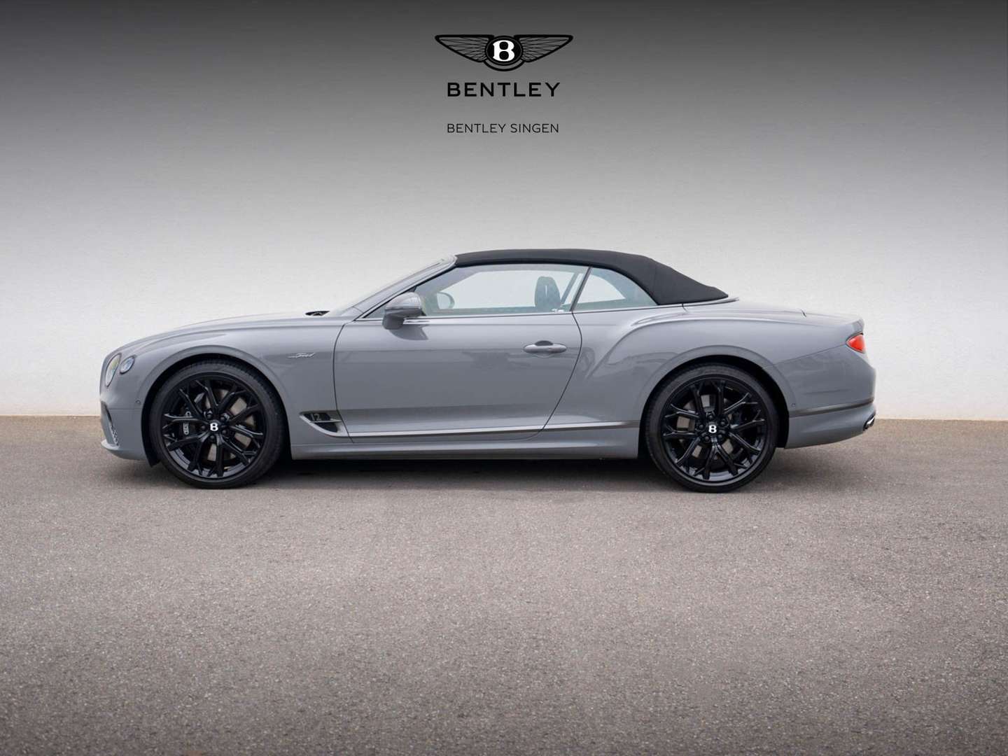 Bentley Continental GTC W12 Speed - 2024 - Joinsteer - #6