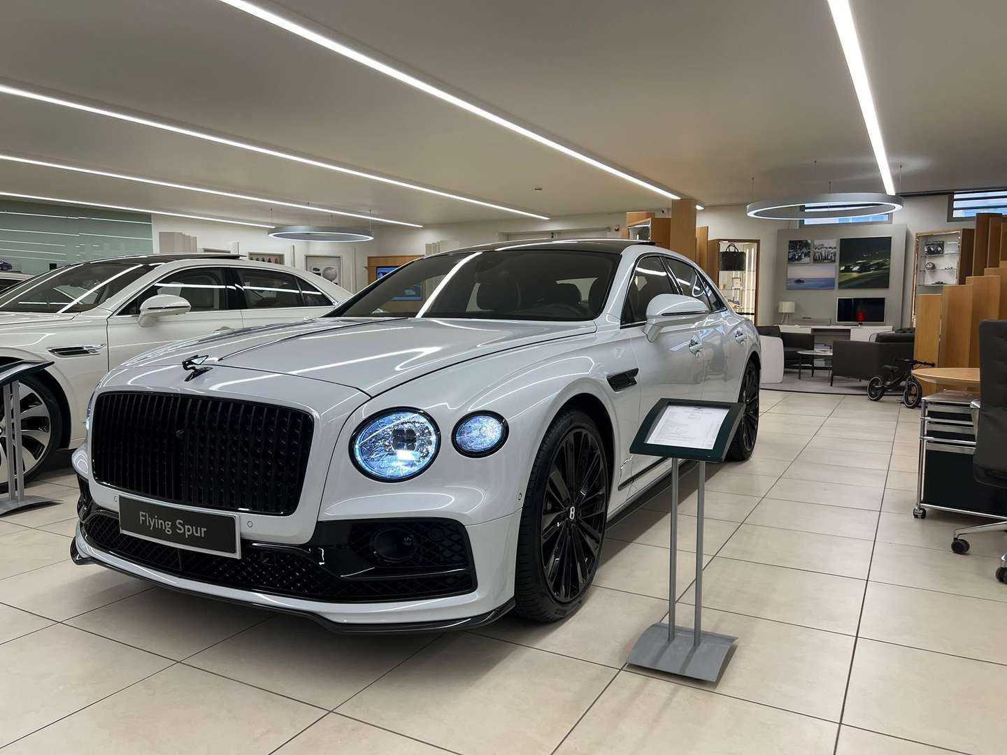 Bentley Flying Spur W12 Speed - 2022 - Joinsteer - #5