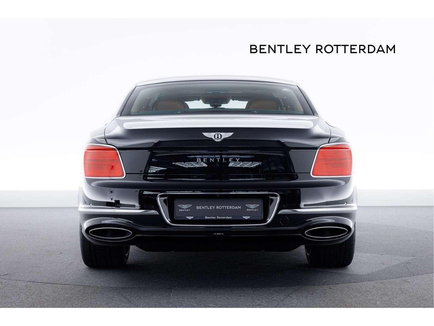 Bentley Flying Spur V8 Hybrid - 2025 - Joinsteer - #5