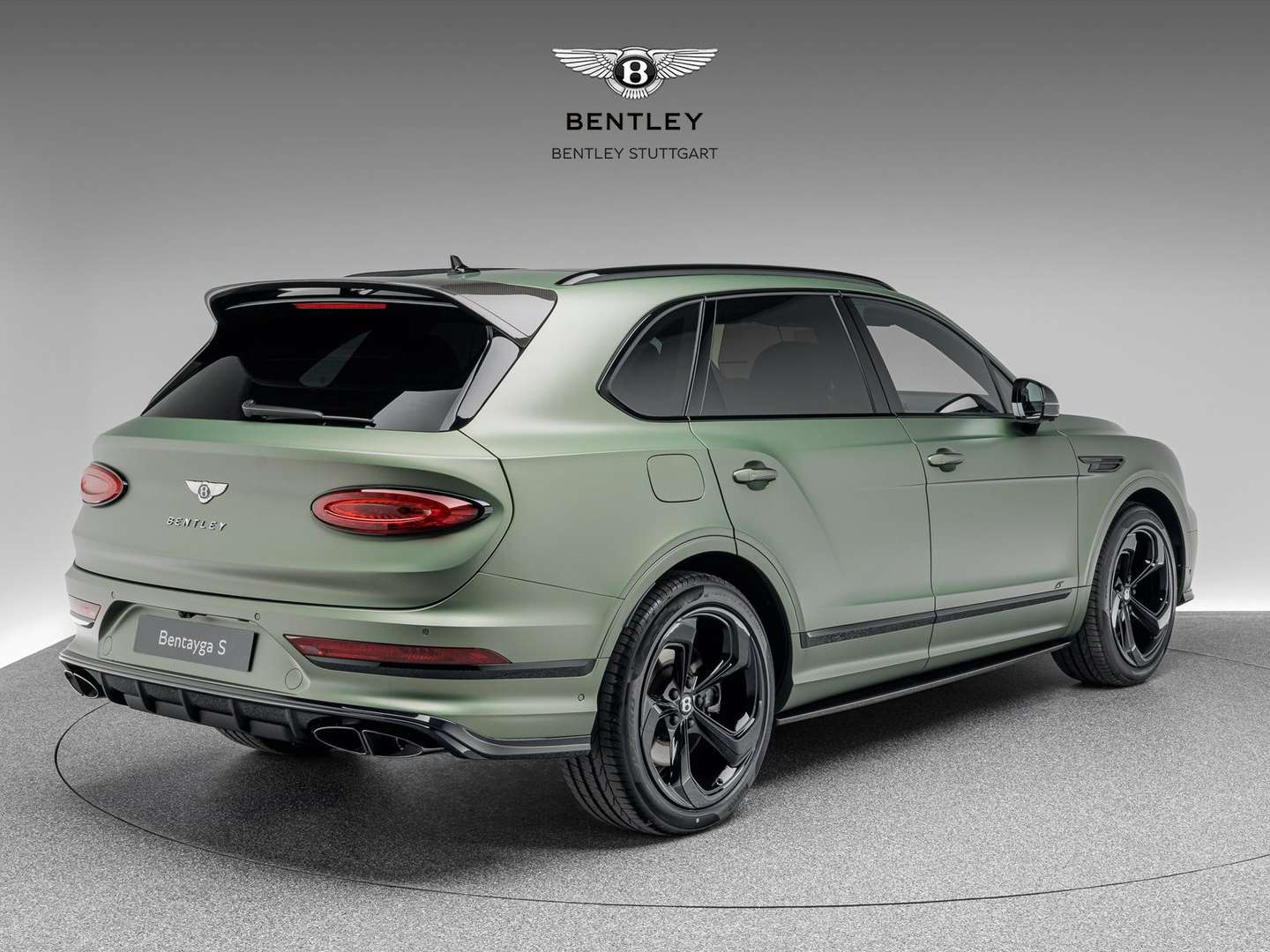 Bentley Bentayga V8 S - 2025 - Joinsteer - #3