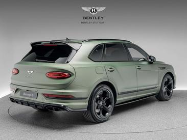 Bentley Bentayga V8 S — photo 3