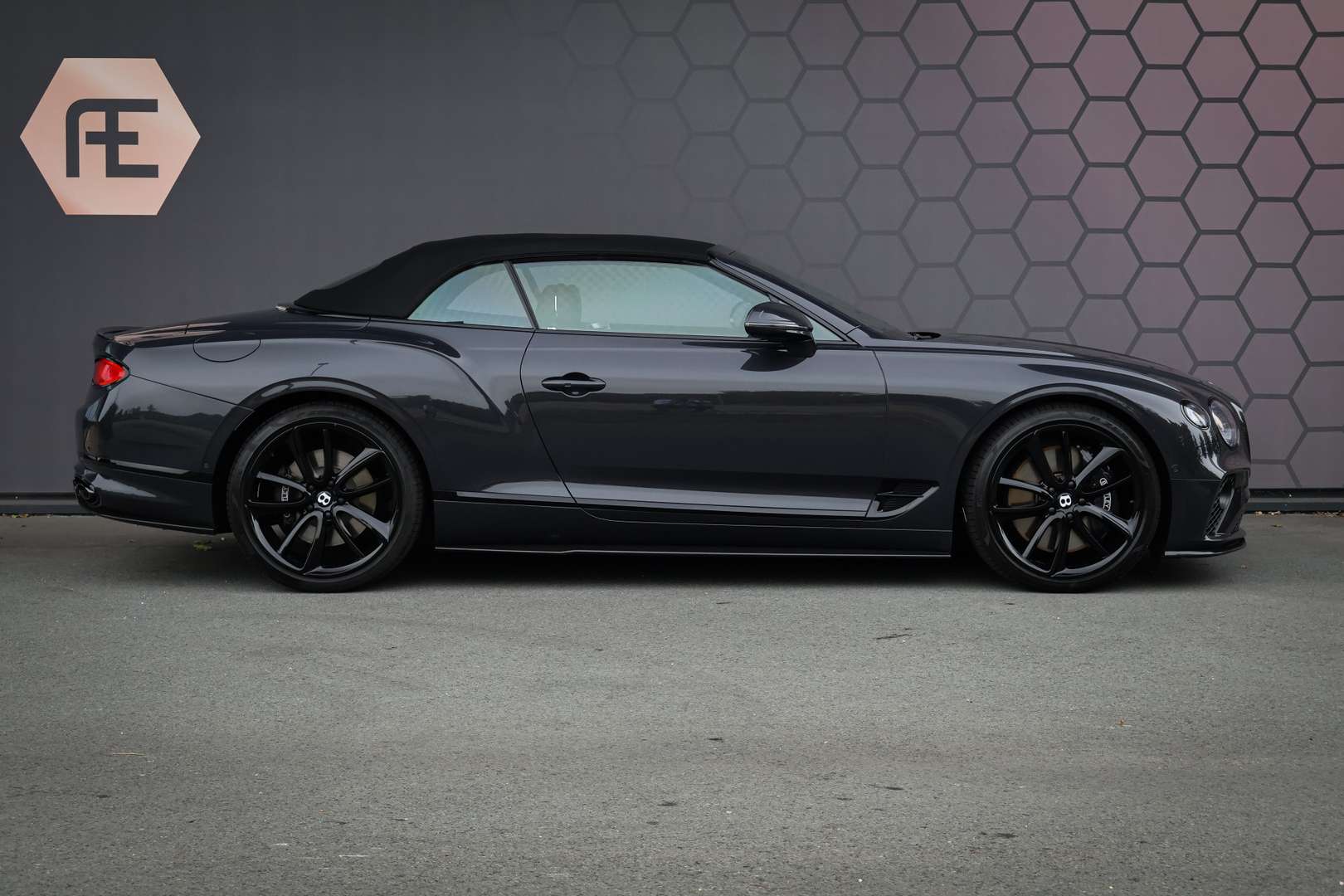Bentley Continental GTC V8 First Edition - 2021 - Joinsteer - #9