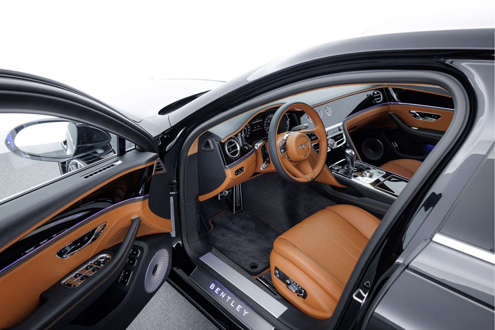 Bentley Flying Spur V8 Hybrid - 2025 - Joinsteer - #6