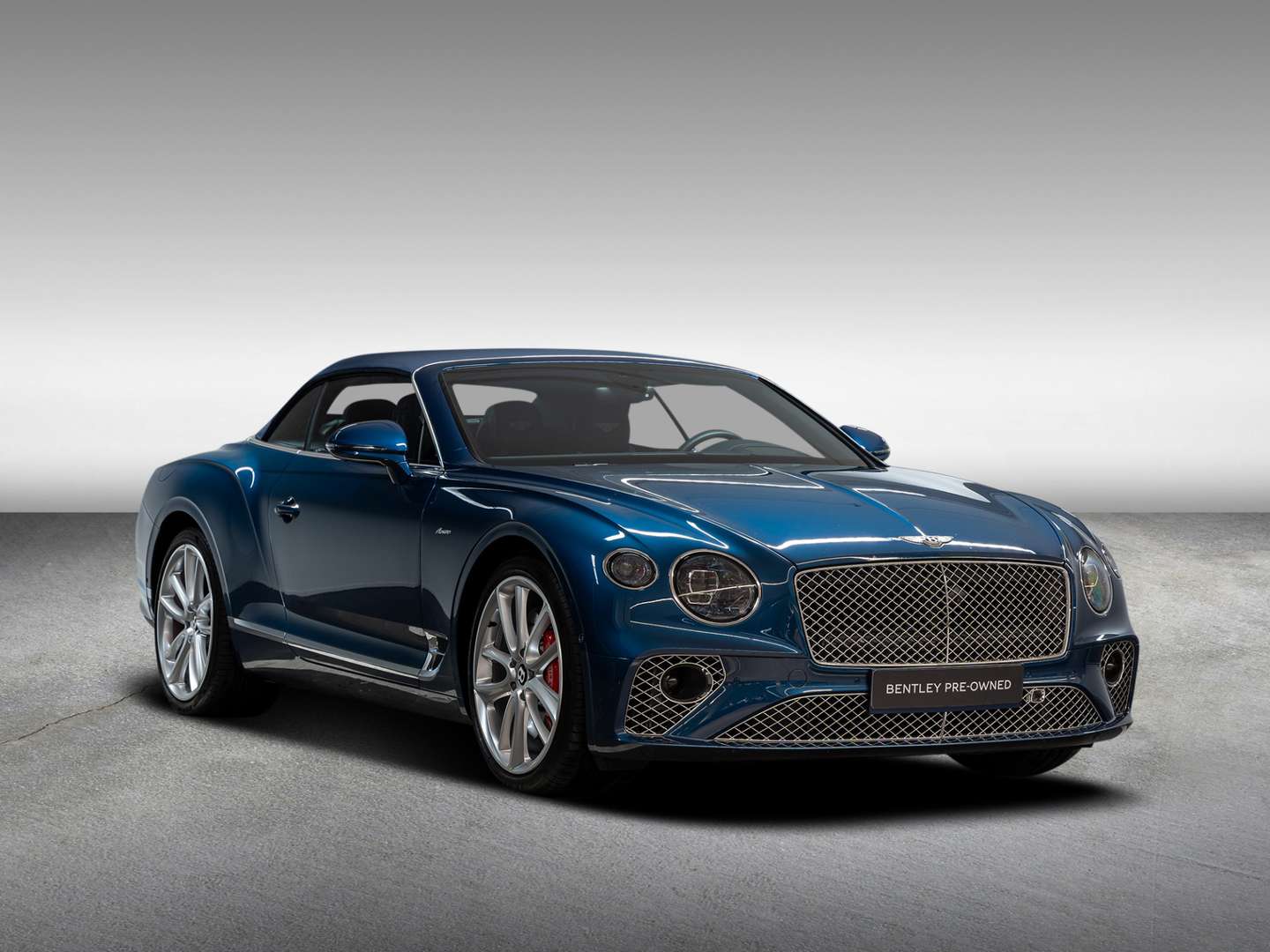 Bentley Continental GTC V8 Azure - 2023 - Joinsteer - #3