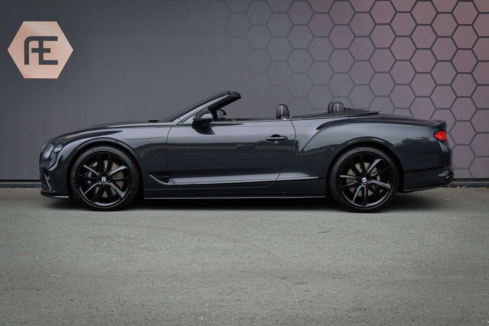 Bentley Continental GTC V8 First Edition - 2021 - Joinsteer - #10