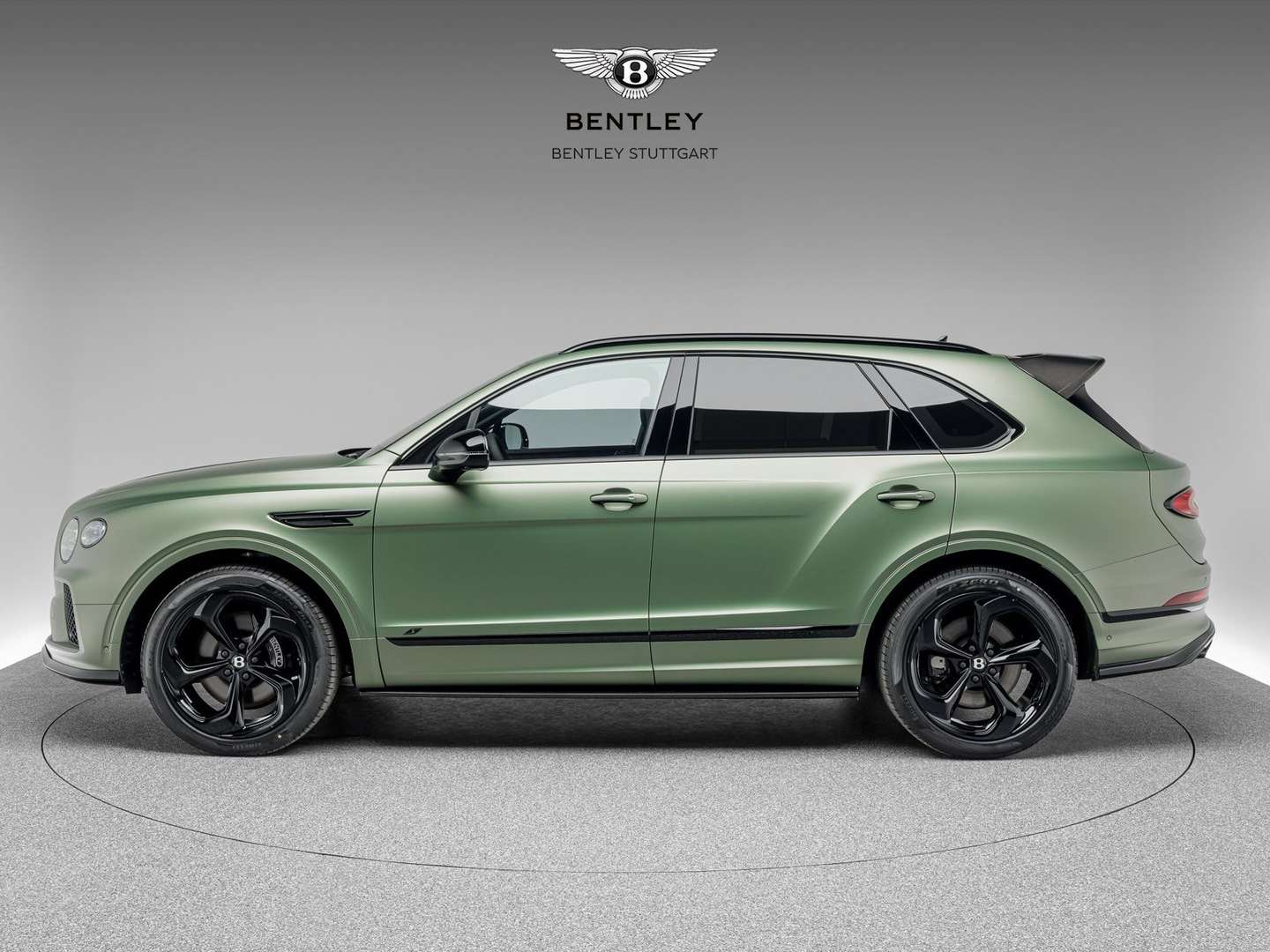 Bentley Bentayga V8 S - 2025 - Joinsteer - #5
