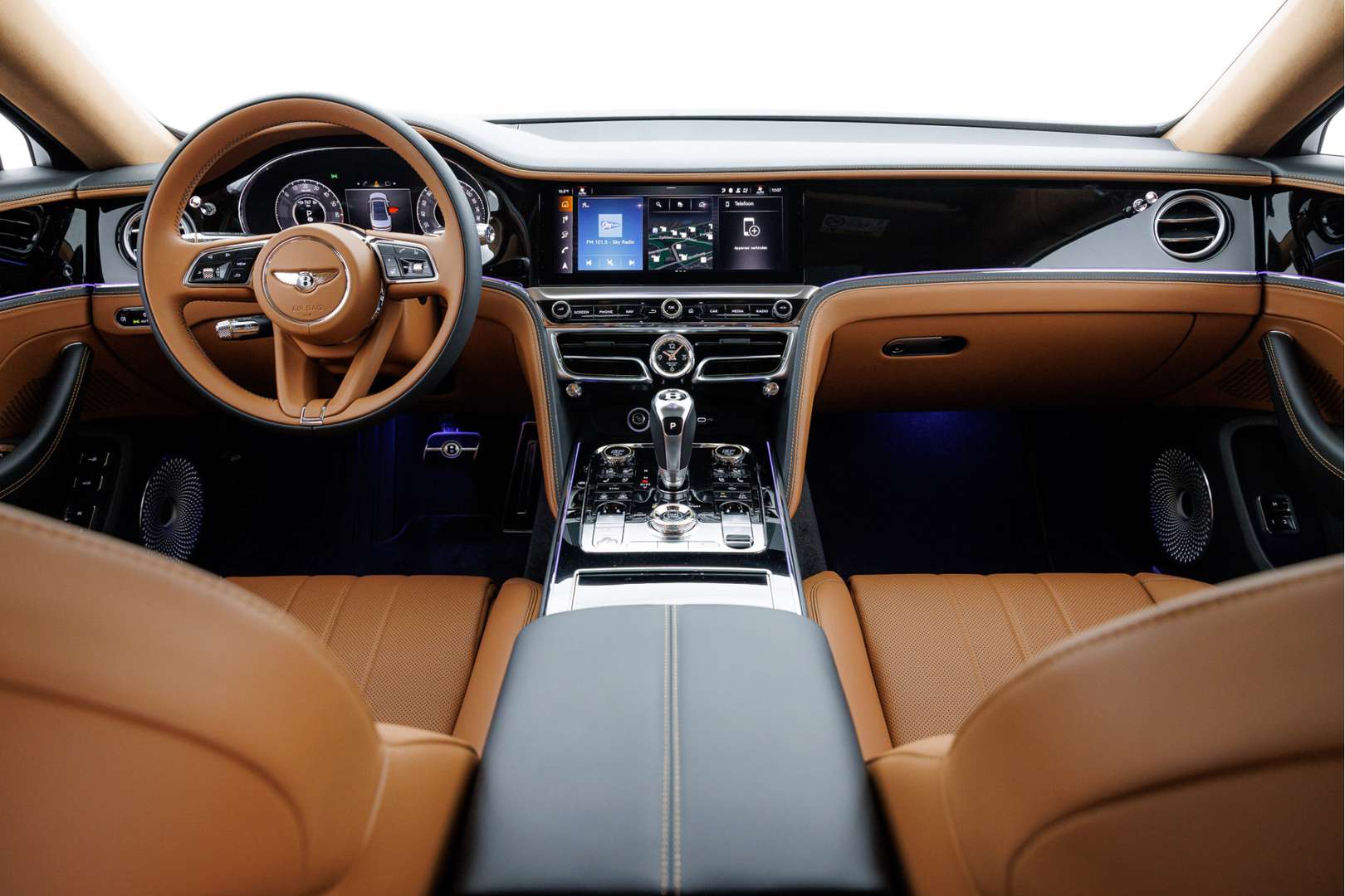 Bentley Flying Spur V8 Hybrid - 2025 - Joinsteer - #7