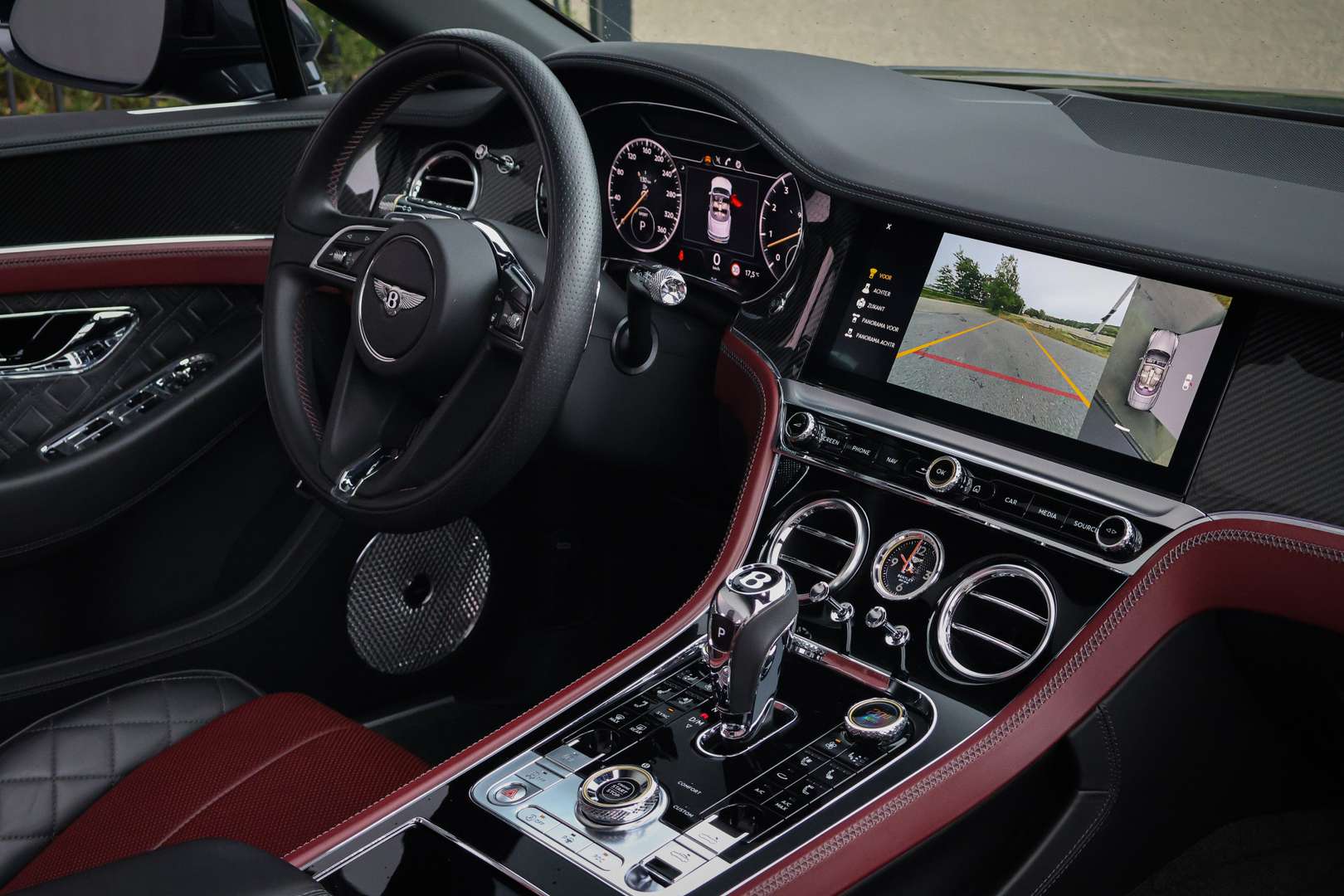 Bentley Continental GTC V8 First Edition - 2021 - Joinsteer - #11