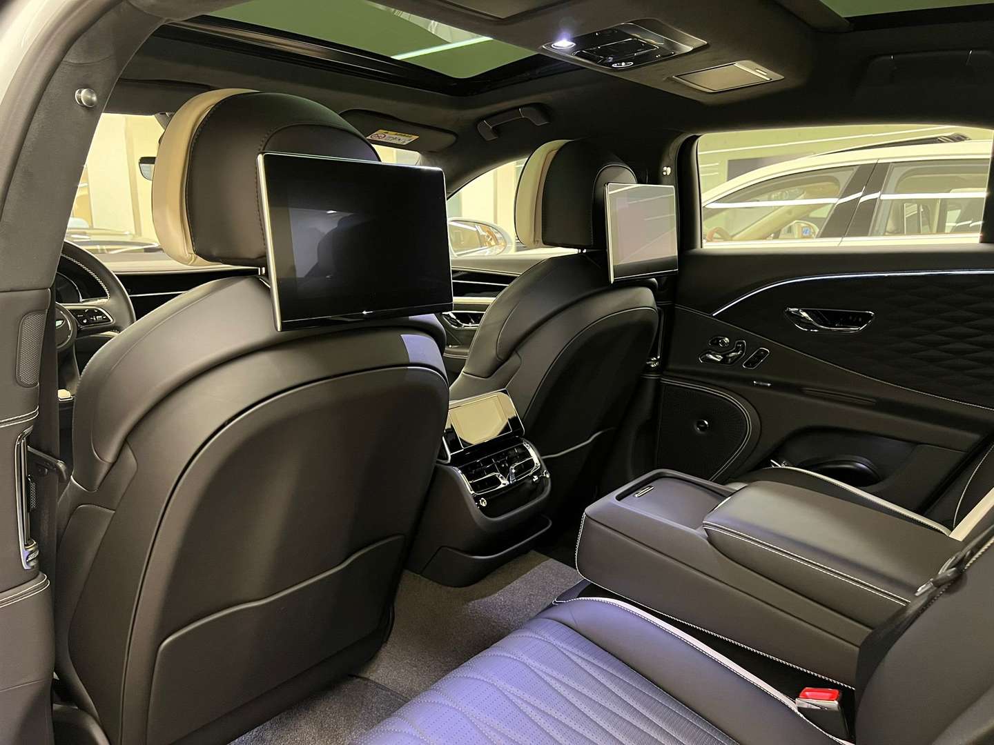 Bentley Flying Spur W12 Speed - 2022 - Joinsteer - #8