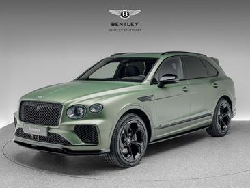 Bentley Bentayga V8 S — photo 6