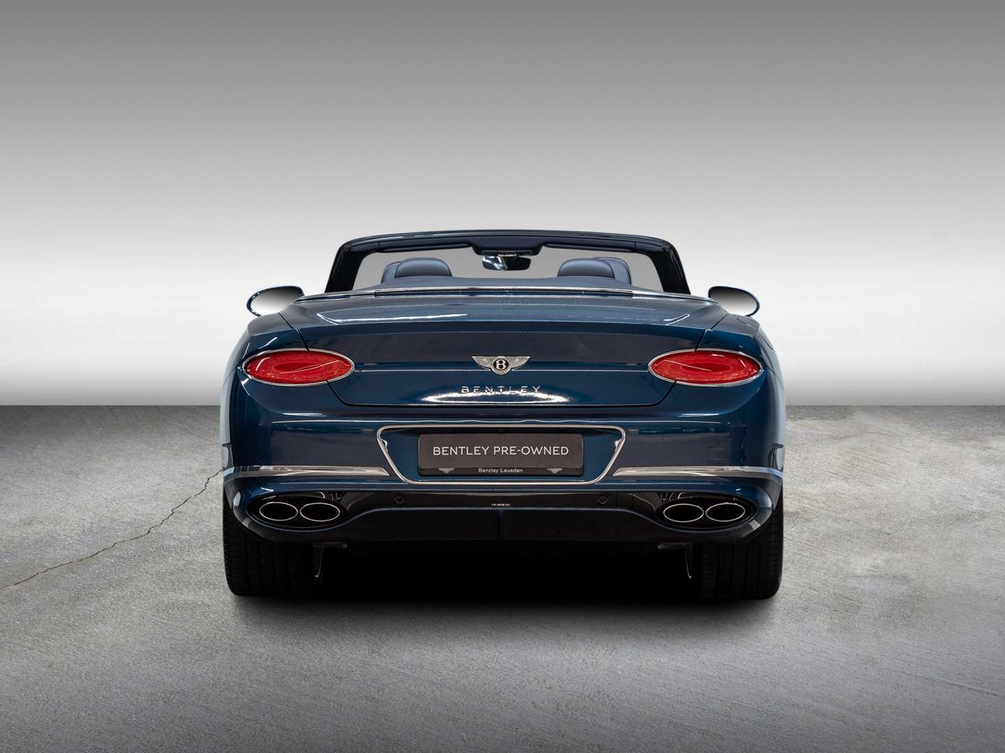 Bentley Continental GTC V8 Azure - 2023 - Joinsteer - #5