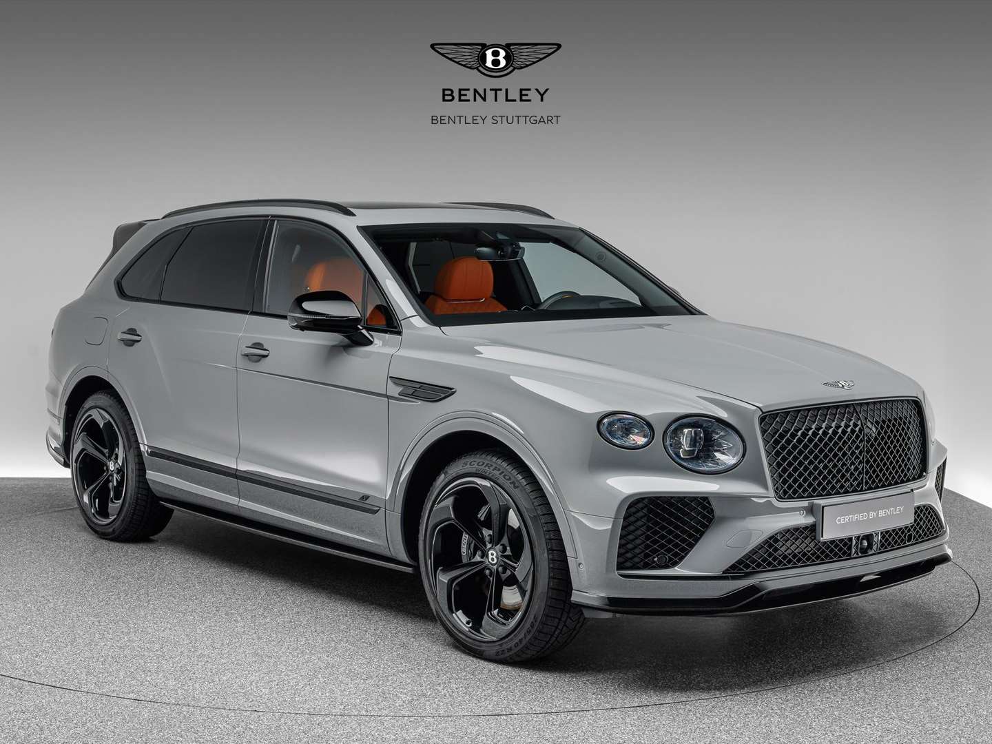 Bentley Bentayga V8 S - 2024 - Joinsteer - #1