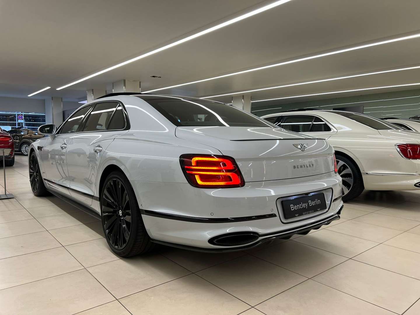 Bentley Flying Spur W12 Speed - 2022 - Joinsteer - #9