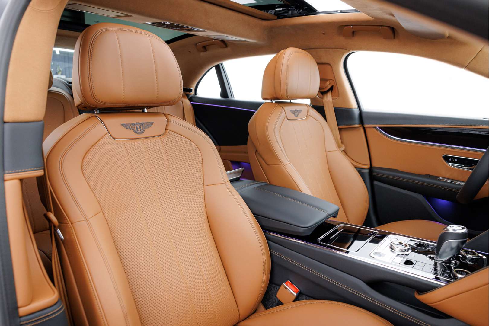 Bentley Flying Spur V8 Hybrid - 2025 - Joinsteer - #8