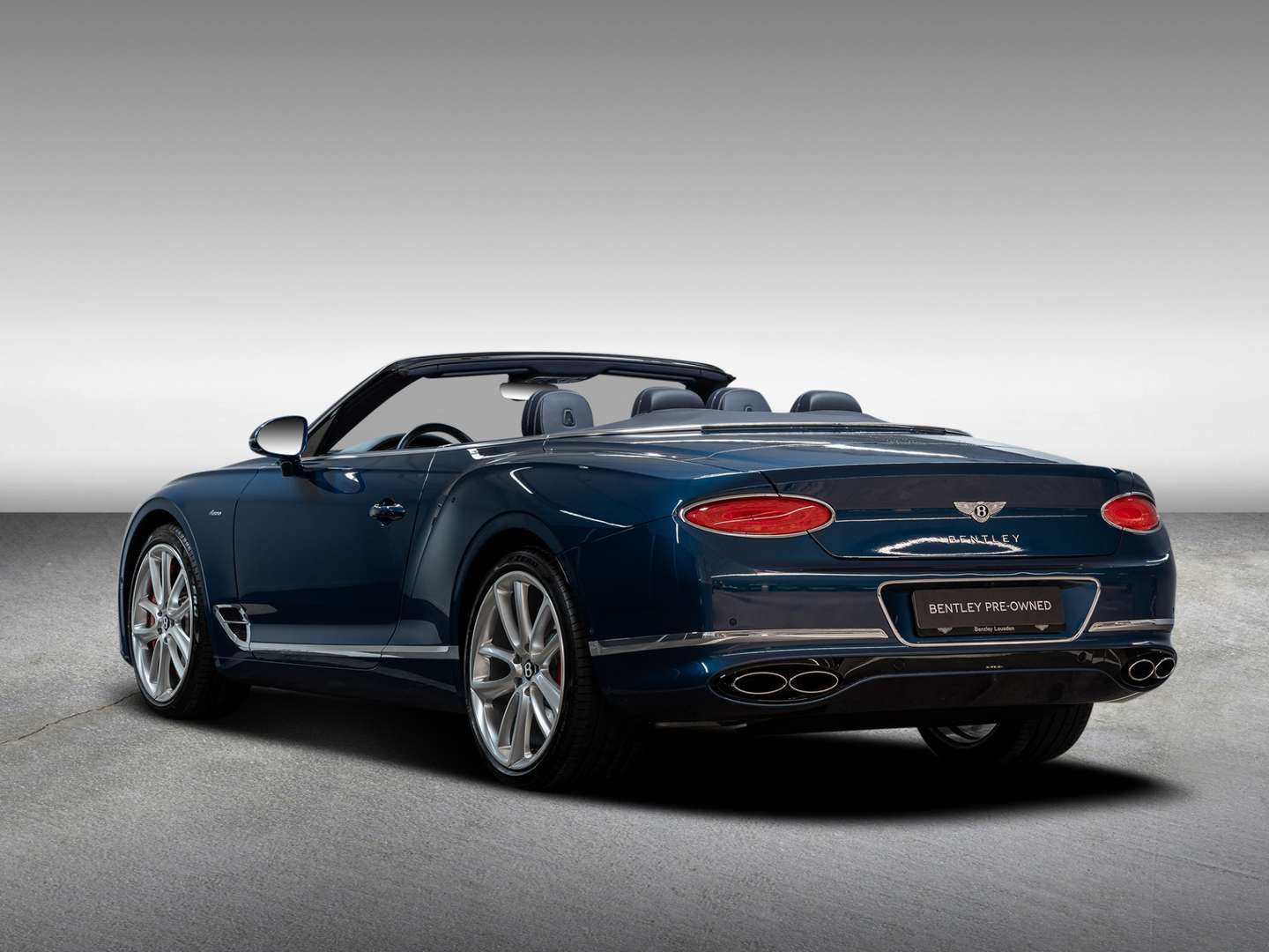 Bentley Continental GTC V8 Azure - 2023 - Joinsteer - #6