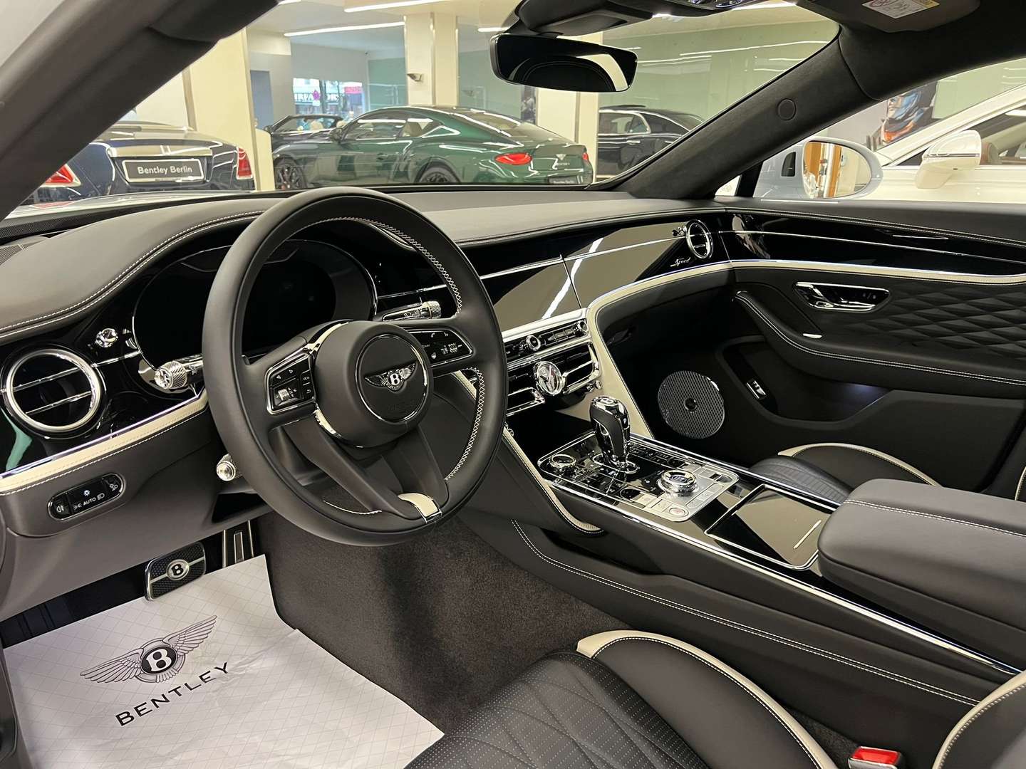 Bentley Flying Spur W12 Speed - 2022 - Joinsteer - #10
