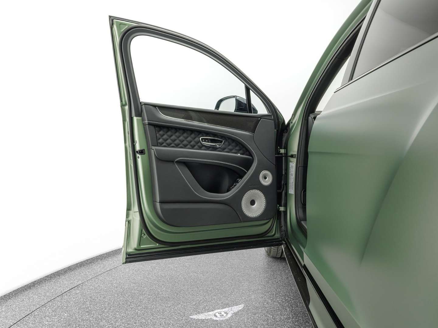 Bentley Bentayga V8 S - 2025 - Joinsteer - #8