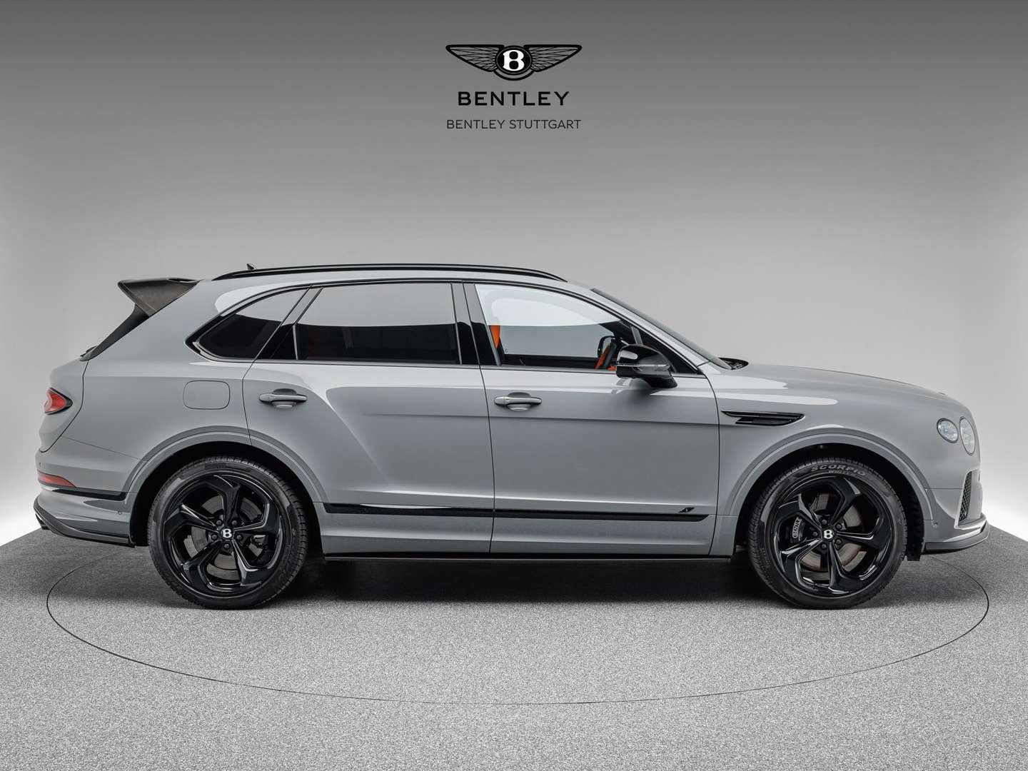 Bentley Bentayga V8 S - 2024 - Joinsteer - #2