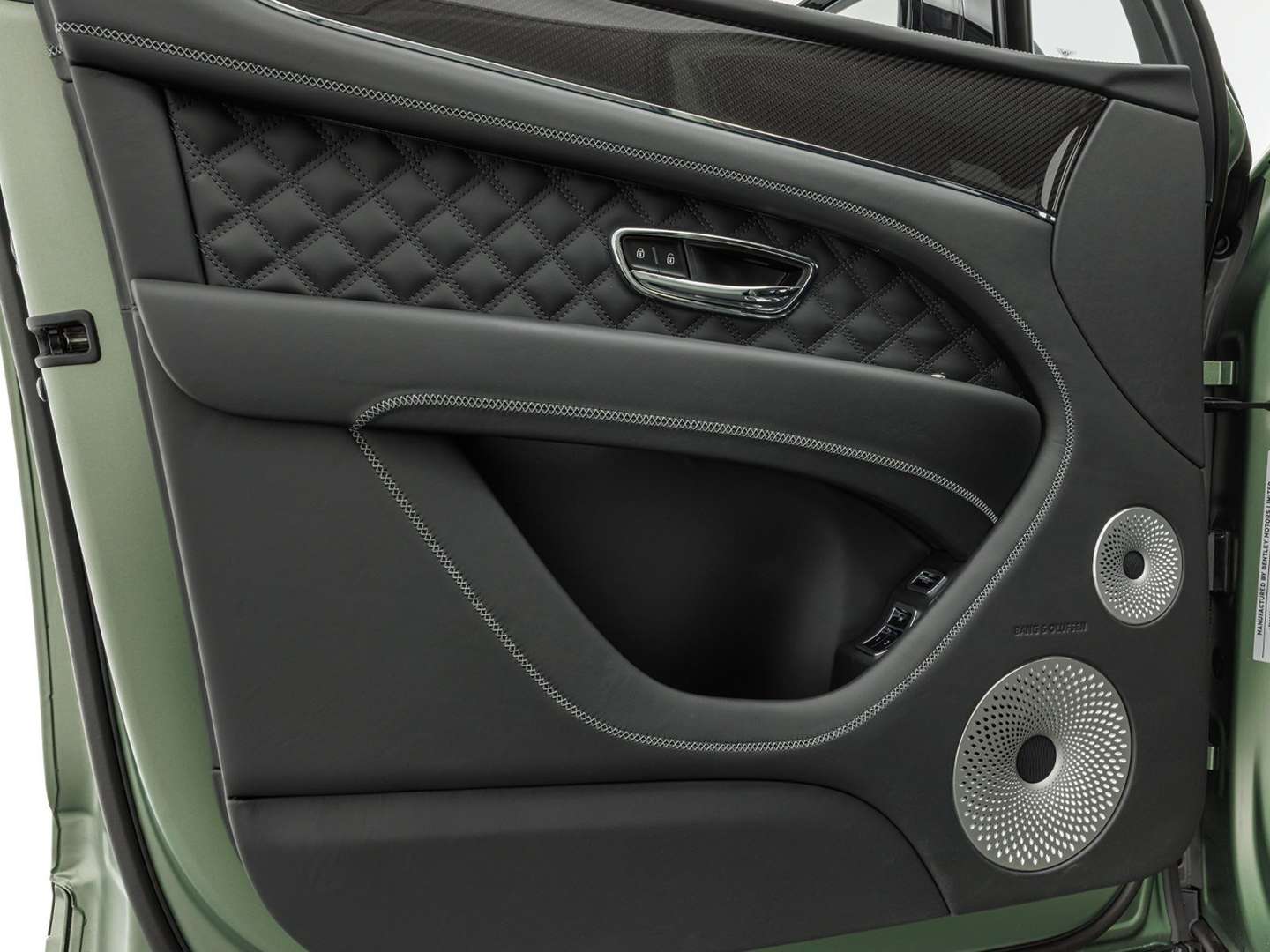 Bentley Bentayga V8 S - 2025 - Joinsteer - #9