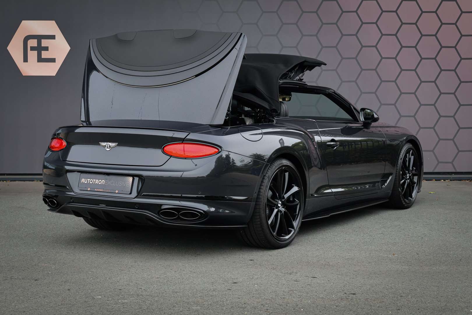 Bentley Continental GTC V8 First Edition - 2021 - Joinsteer - #14