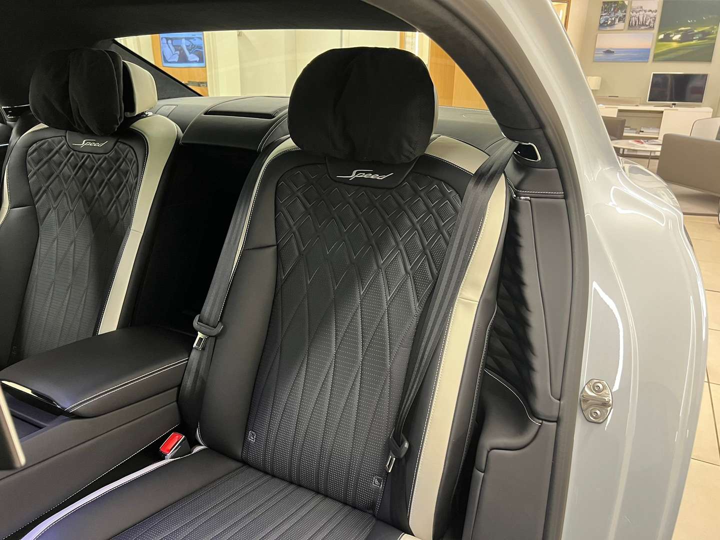 Bentley Flying Spur W12 Speed - 2022 - Joinsteer - #11