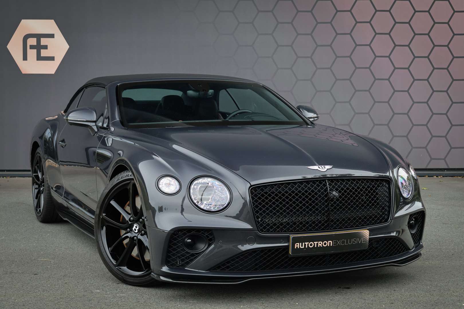 Bentley Continental GTC V8 First Edition - 2021 - Joinsteer - #15