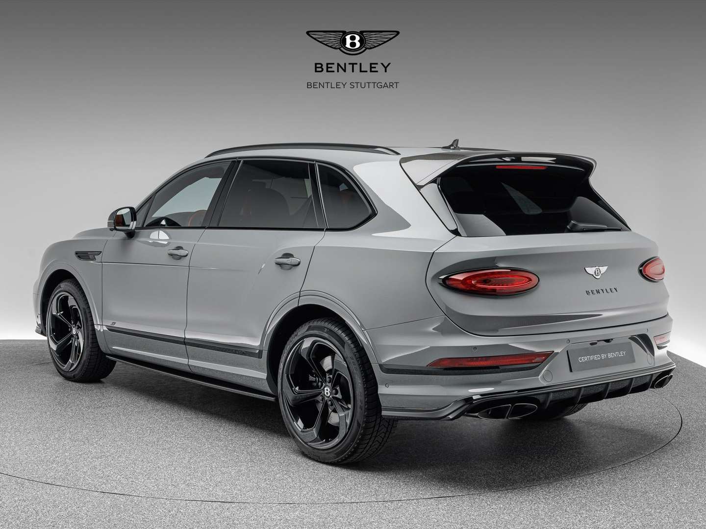 Bentley Bentayga V8 S - 2024 - Joinsteer - #4
