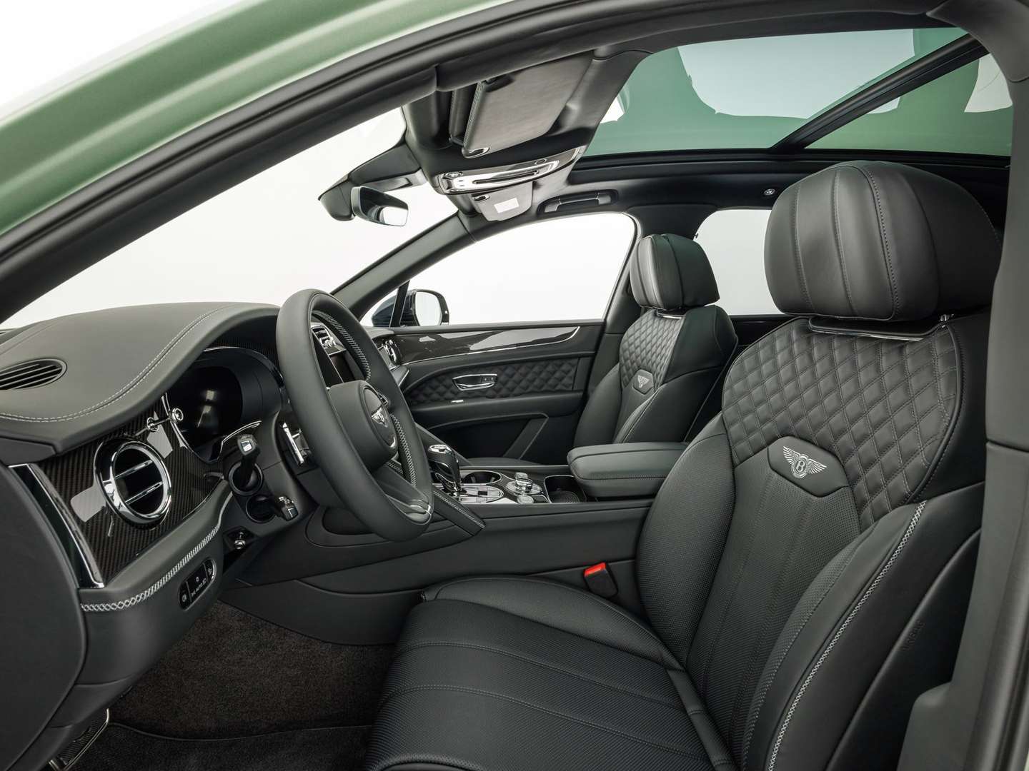 Bentley Bentayga V8 S - 2025 - Joinsteer - #11