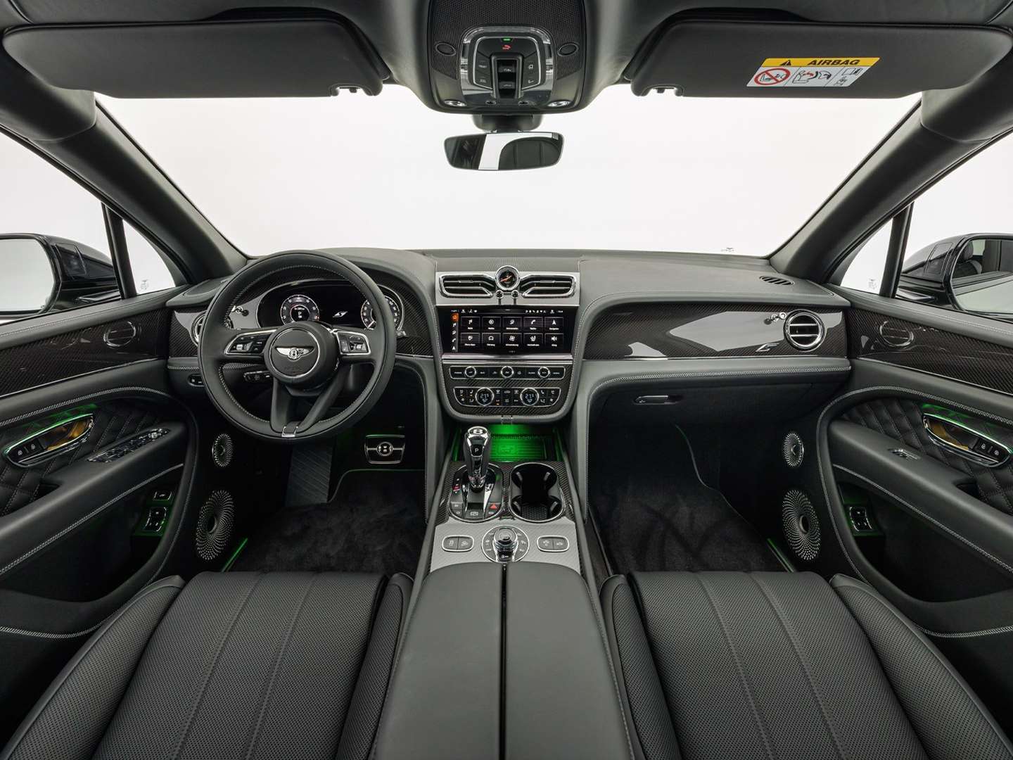Bentley Bentayga V8 S - 2025 - Joinsteer - #12
