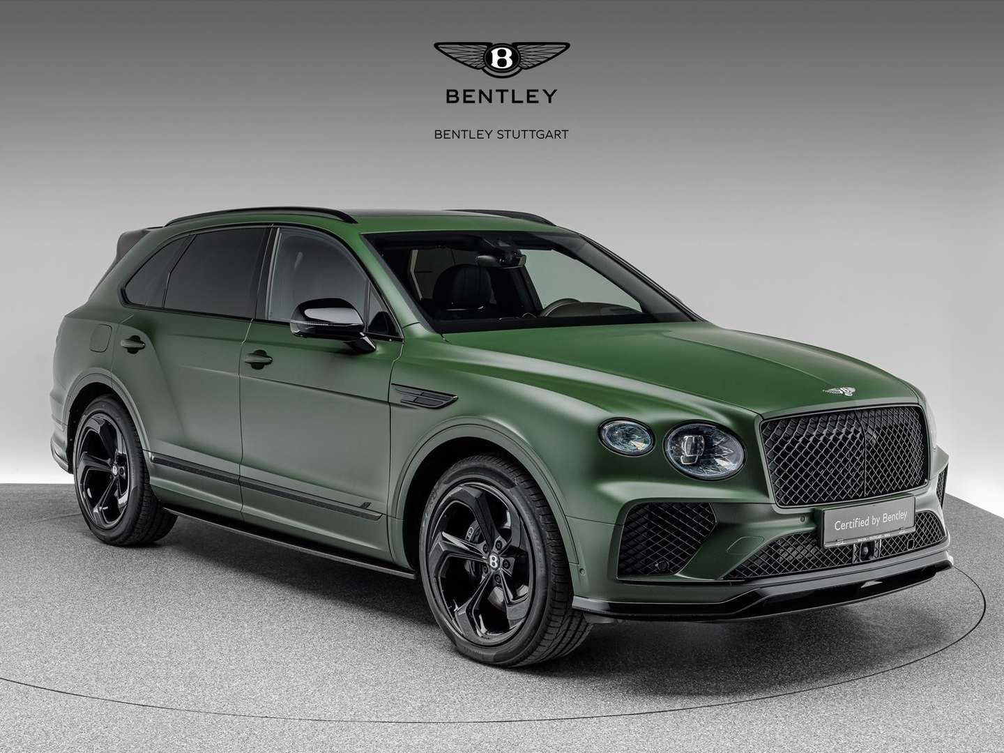 Bentley Bentayga V8 S - 2024 - Joinsteer - #1