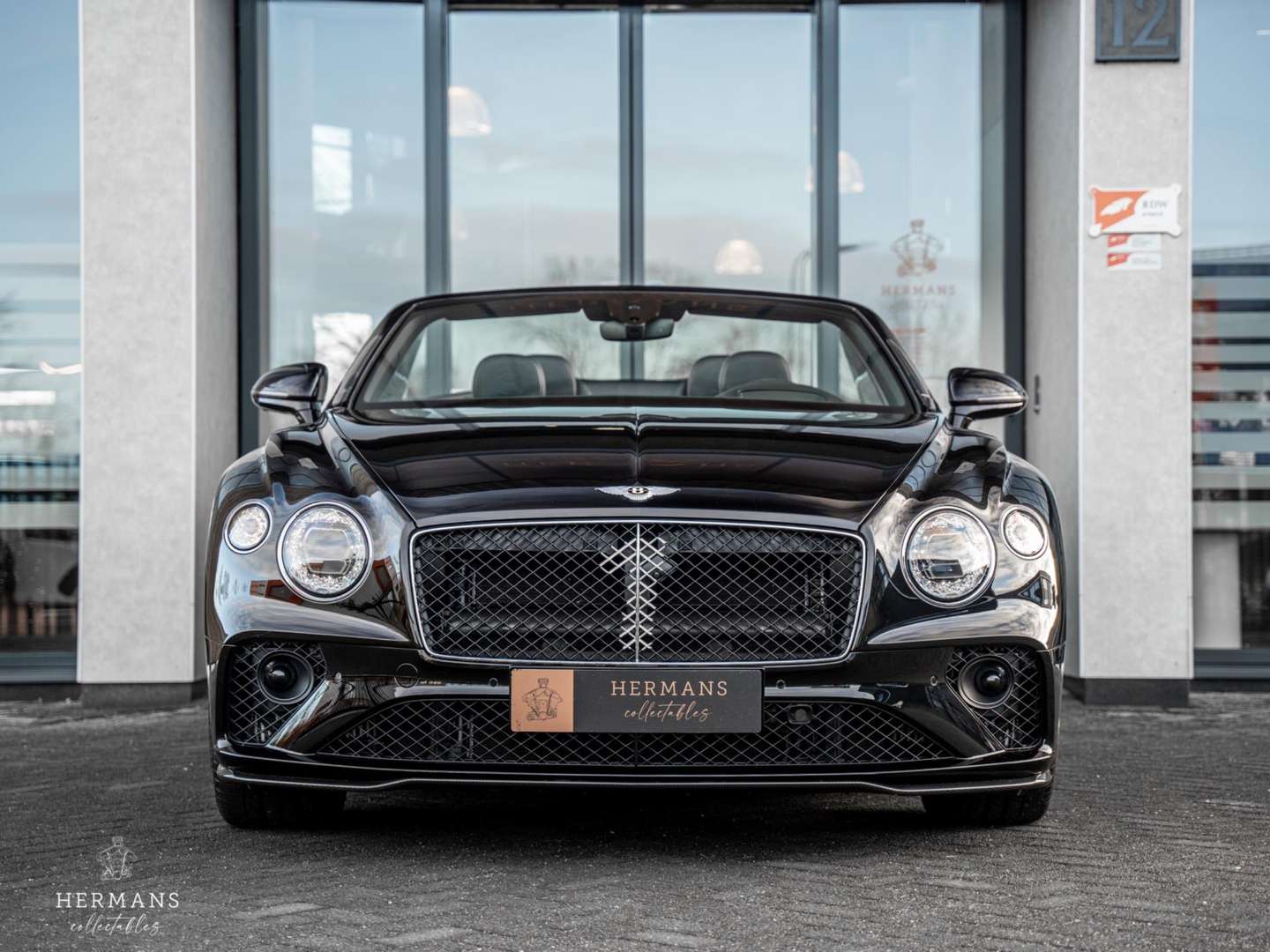 Bentley Continental GTC W12 First Edition - 2020 - Joinsteer - #6